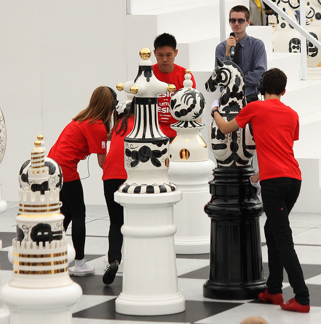 Chess Tournament LDF