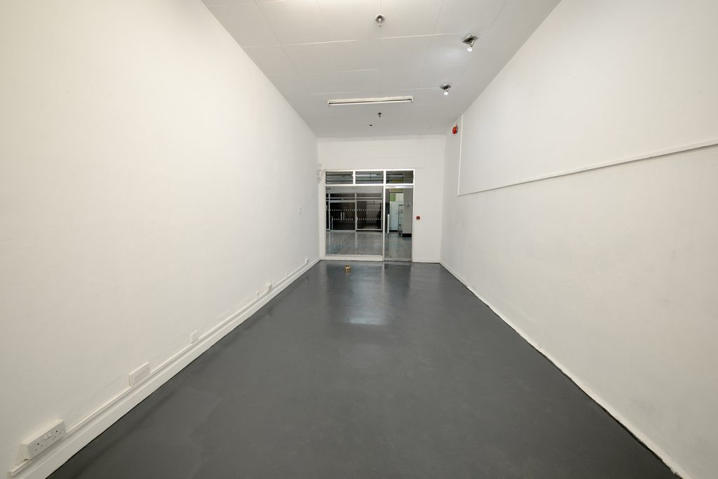 Serra Tansel, “Passion can create drama out of inert stone”?! (2020). Installation view. Photo by Kat Perlak. Courtesy Peak Gallery, London.