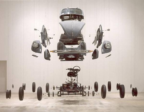 Ortega - Volkswagen Beatle (Cosmic Thing 2002)