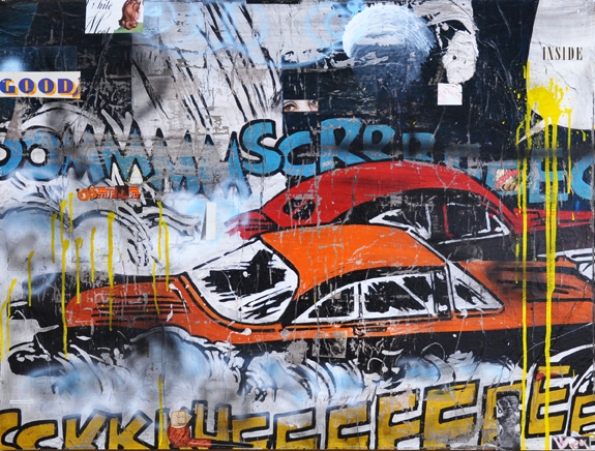 Good by Greg Miller