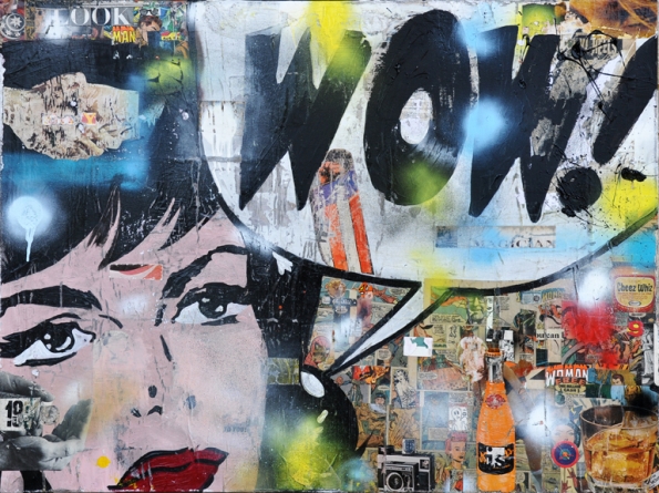 Wow! by Greg Miller