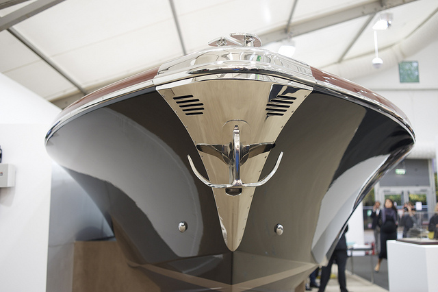 Christian Jankowski, The Finest Art on Water, Riva CRN, Ferretti Group, Forli