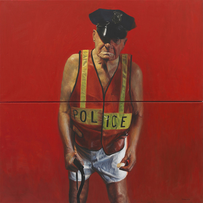 Five - O by Jason Bard Yarmosky