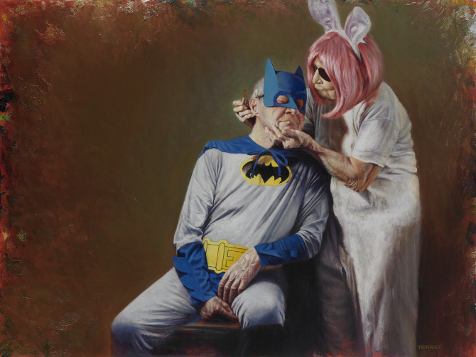 Kinder Love by Jason Bard Yarmosky