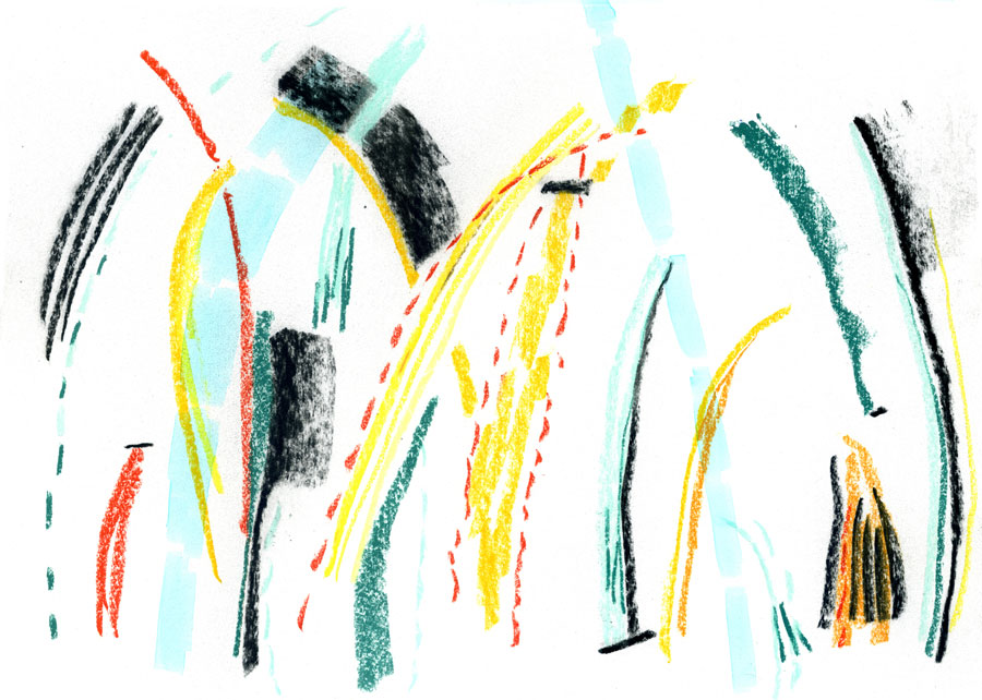 For Ledge at Sluice Sarah Bowker-Jones presents Oops!... I did it again, invited project