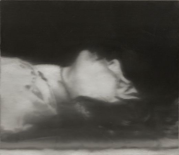 Dead - 1988 by Gerhard Richter