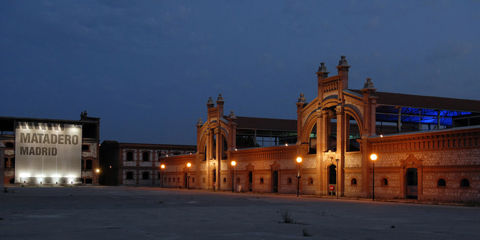 Madrid's Matadero (slaughterhouse) now the city's biggest cultural hub