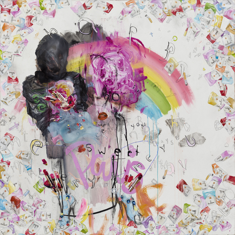 Sweet Paris by Antony Micallef