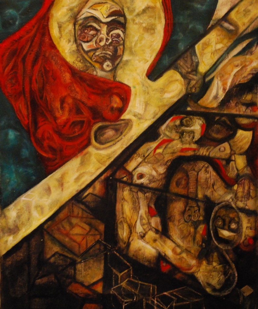 ‘On my watch’ 2011 - Angus & Soest