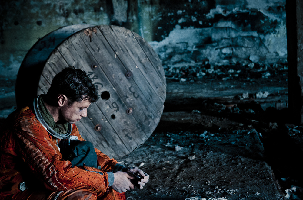 Still from The Cosmonaut - Photo by Miki AÌvila