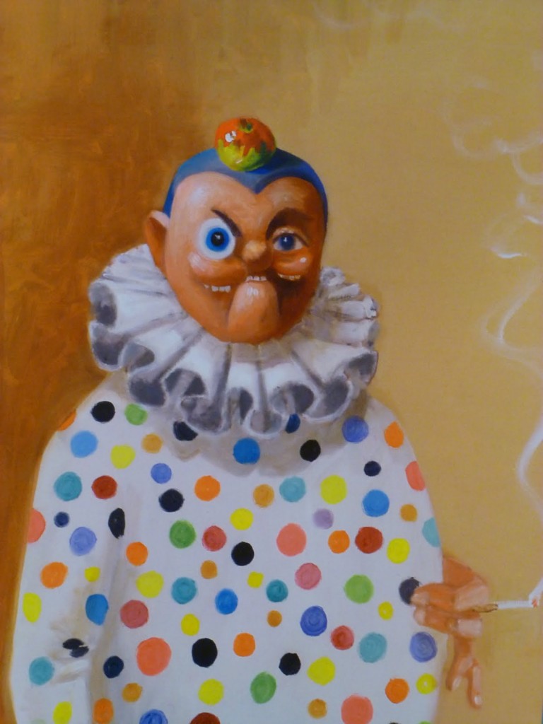 Condoclown - George Condo