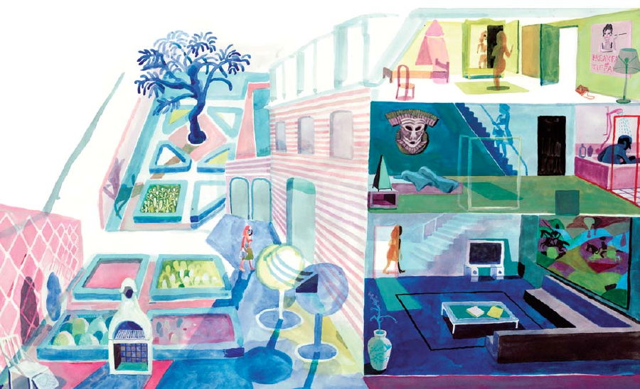 Les Amateurs - 2010-2011 by Brecht Evens