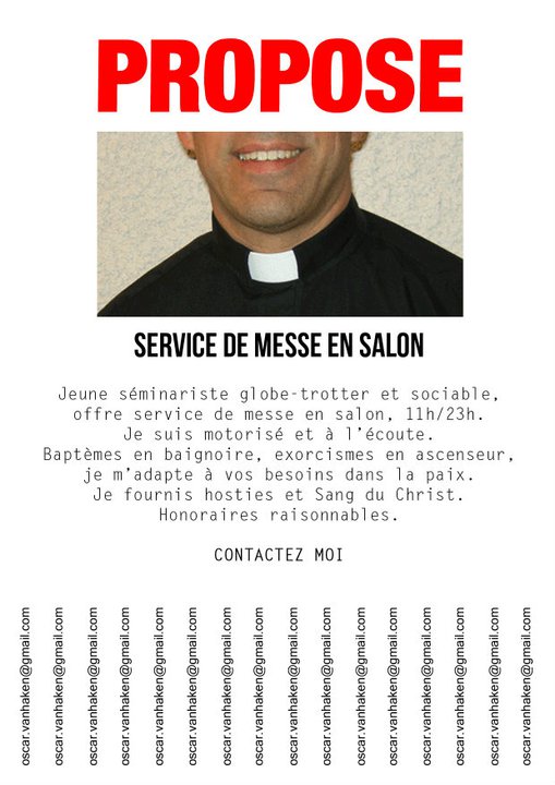 Home-delivered mass Home-delivered mass