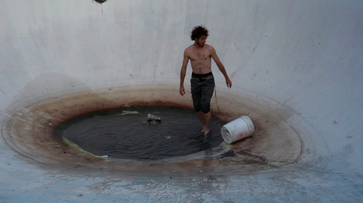 Still from Dragonslayer
