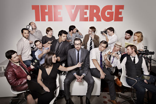The Verge team