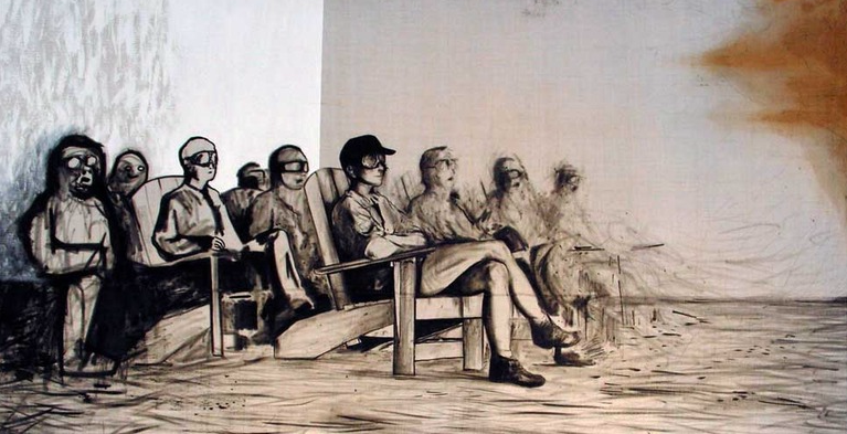 Absurd Cinema by Rudolf Janák