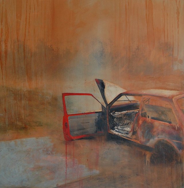 Carcas, 2010 by Nicholas McLeod