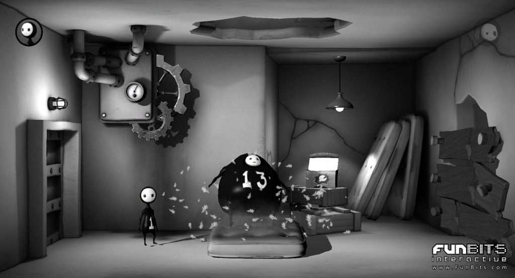 Escape Plan game still