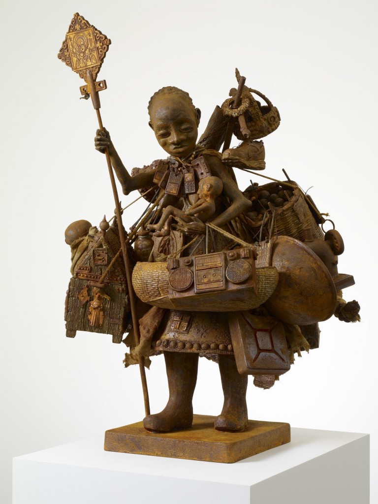 Grayson Perry, Our Mother, 2009. Courtesy the Artist and Victoria Miro Gallery, London. Copyright Grayson Perry. Photo by Stephen White