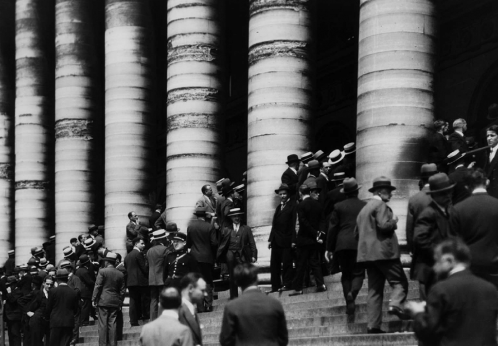 Pariser Borse - 1932 - Gotthard Schuh