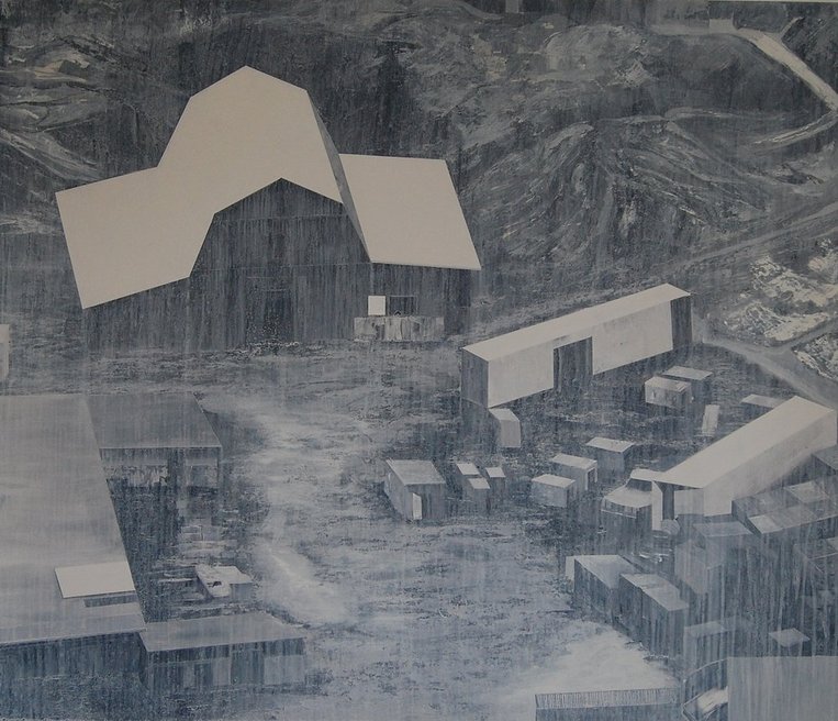 The Farm,, 2010 by Nicholas McLeod