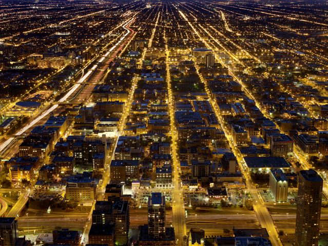The Transparent City 46 - Michael Wolf