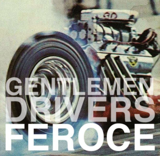 cover for Feroce
