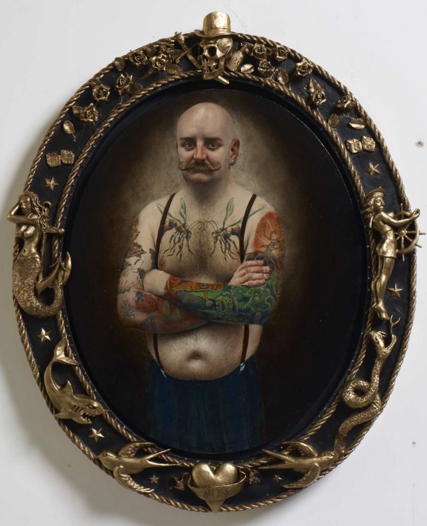 Andy from Ipswich - (2011) - Stuart Pearson Wright