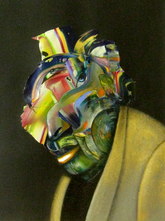 Artist 2 by Larry Vigon