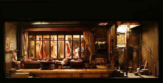 Butchery by Ronan-Jim Sevellec