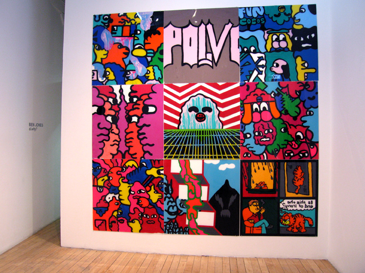 D.i.Why? by Ben Jones, March 2005