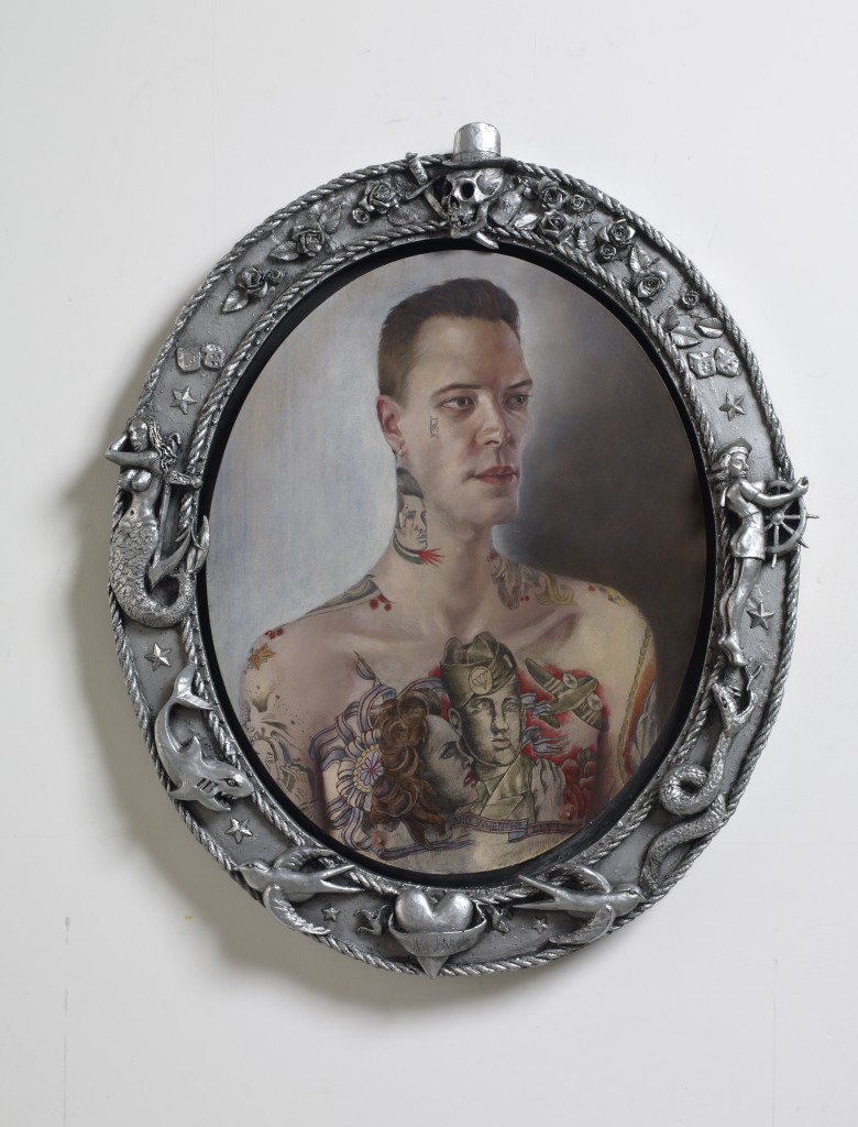 Dicky - (2011) - Stuart Pearson Wright