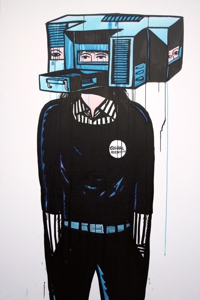 Global Identity - Eko Nugroho 2011