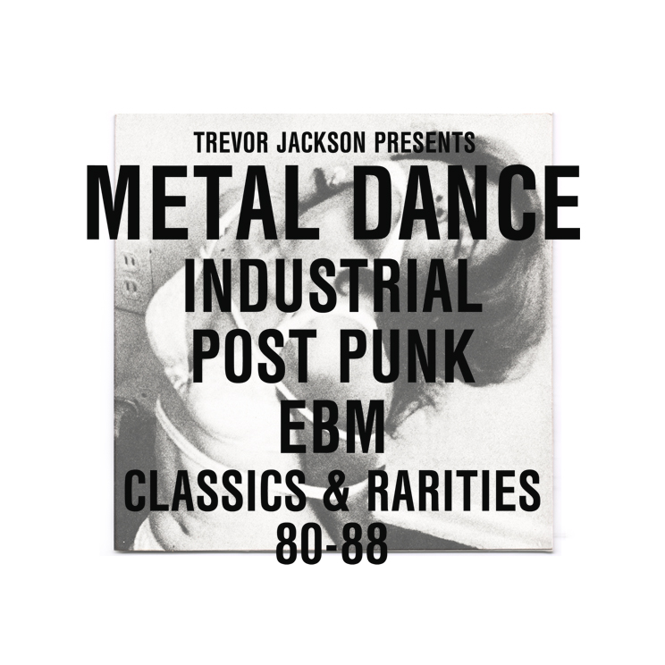Metaldance cover