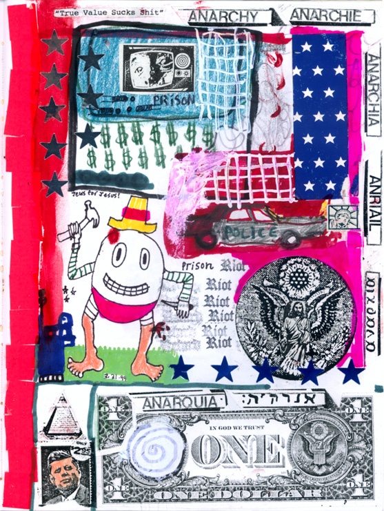 Noah Lyon- True value sucks-Courtesy Stene Projects- Stockholm