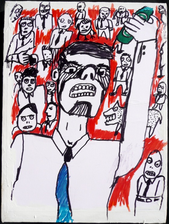 Take your job and shove it by Noah Lyon