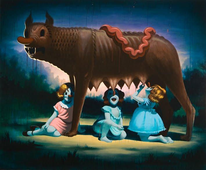 Korova Milkbar - Victor Castillo 2010