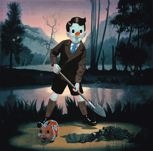 The Big Boss - Victor Castillo