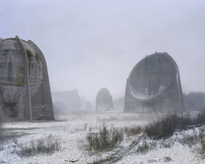 David de Beyter - Concrete Mirrors - 2010 (photo via Festival Circulation)