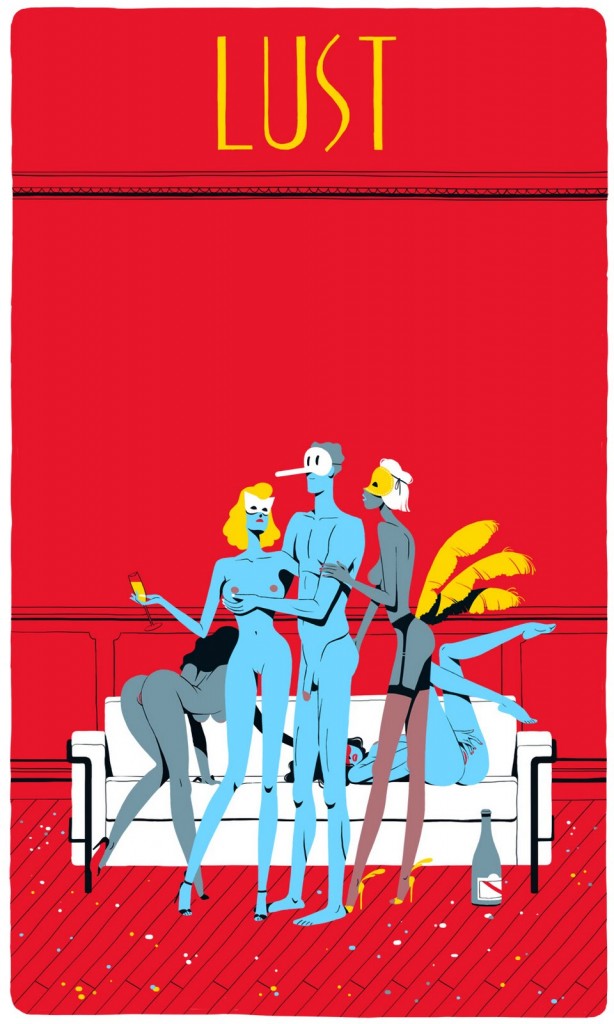 Vincent Mahe - Lust