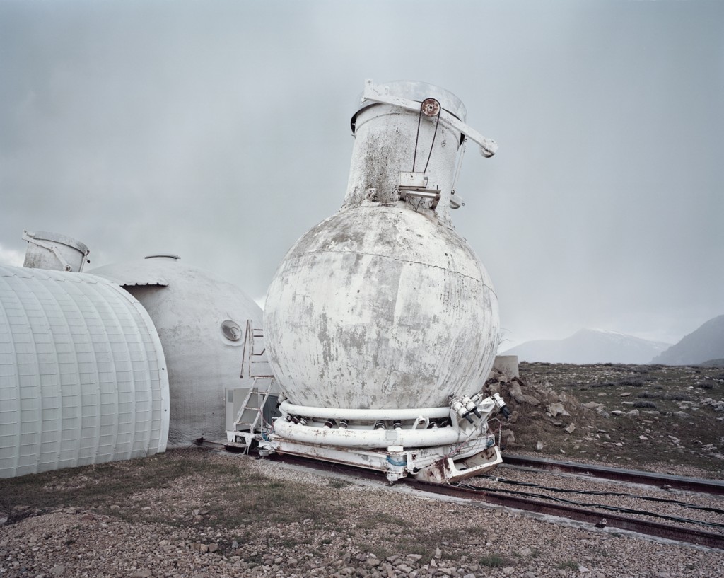 David de Beyter - Observatory - 2010 (photo via Festival Circulation)