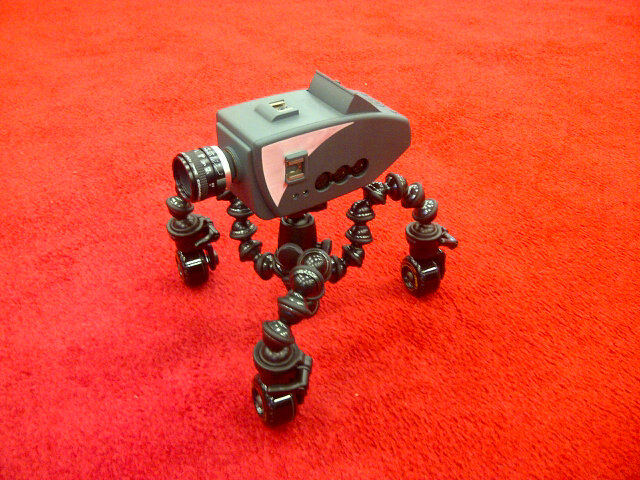 Digital Bolex D16 prototype