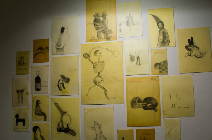 Drawing Now Paris - 2011 edition (bis)