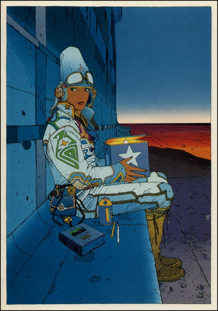 Moebius StarWatcherII