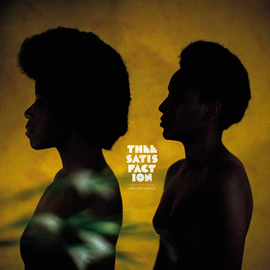 THEEsatisfaction - Awe Naturale album cover