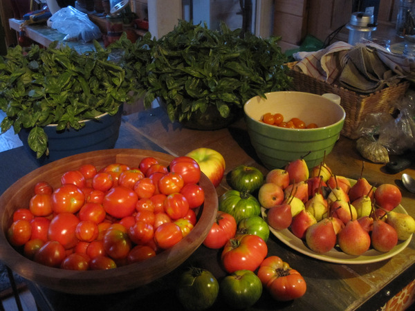 you do like tomatoes...