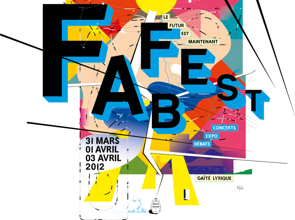 Fabfest Poster