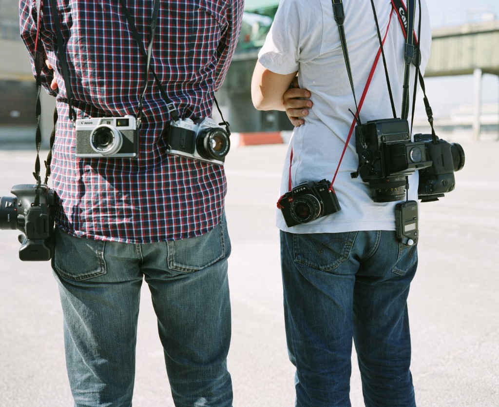 Capturee by David Basso & Jérôme Echenoz