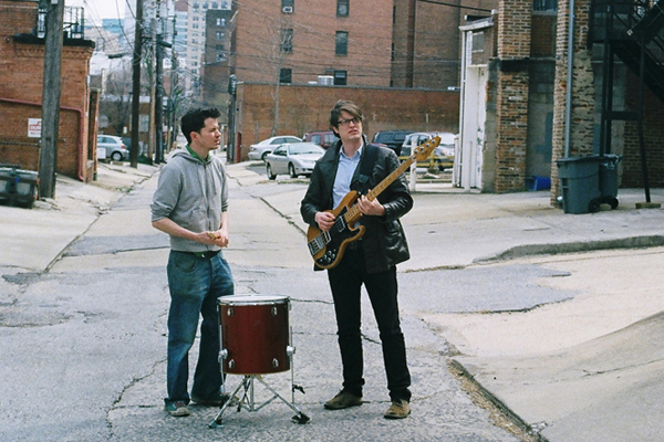 Ed Schrader's Music Beat. Photo Courtesy of Upset the Rhythm. Ed Schrader's Music Beat. Photo Courtesy of Upset the Rhythm.