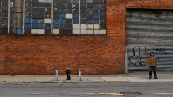 Bertille Bak, 'Urban Chronicles'. Image courtesy of Nettie Horn.